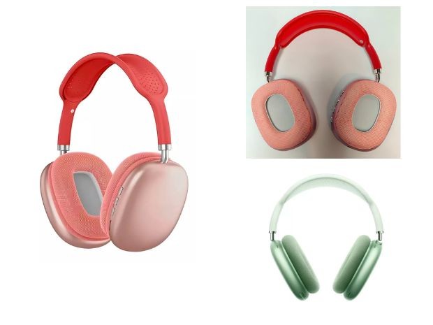 &u++ AURICULAR BT BLUETOOTH AIRPODS P9 PRO MAX SD + AUX
